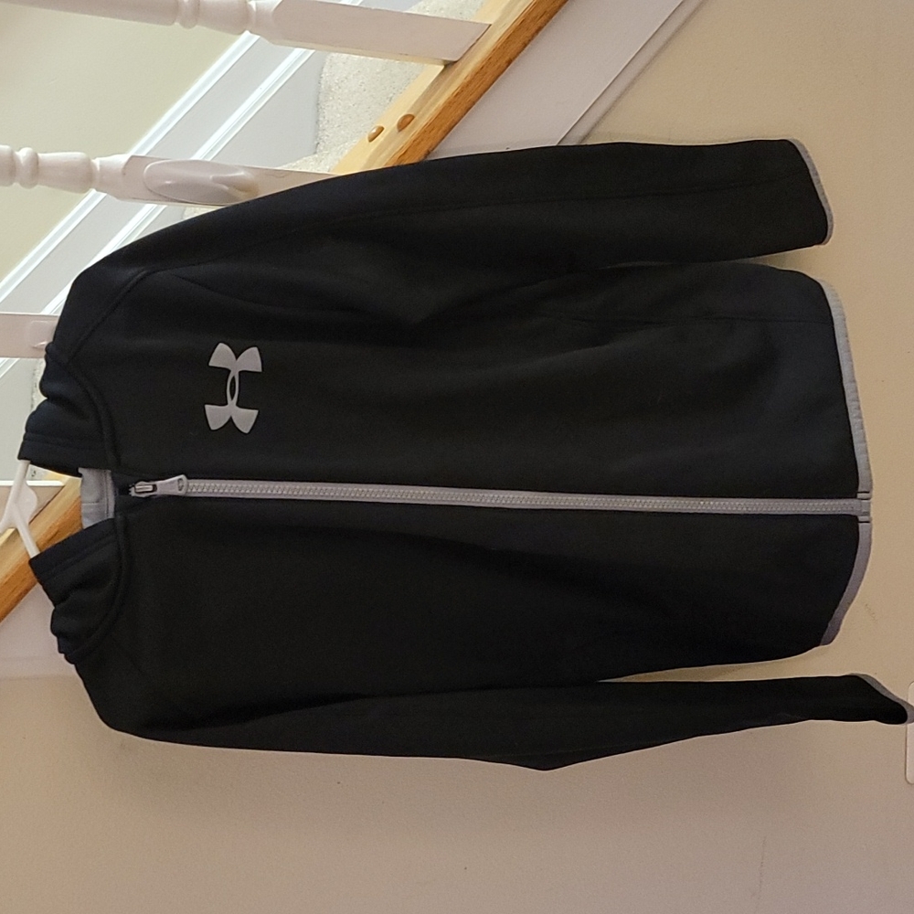 Under Armor zip hoodie